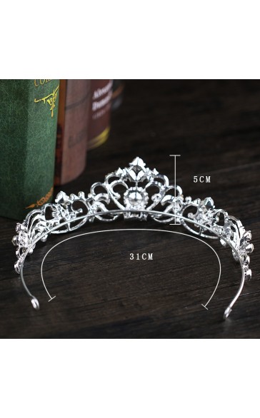 Headpiece/Crowns & Tiaras Amazing (Sold in single piece)