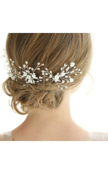 Hairpins/Headpiece Elegant (Set of 3)