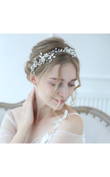 Headpiece/Headbands Elegant (Sold in single piece)