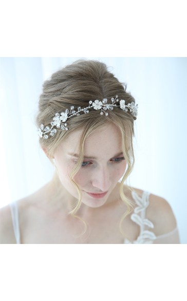 Headpiece/Headbands Elegant (Sold in single piece)