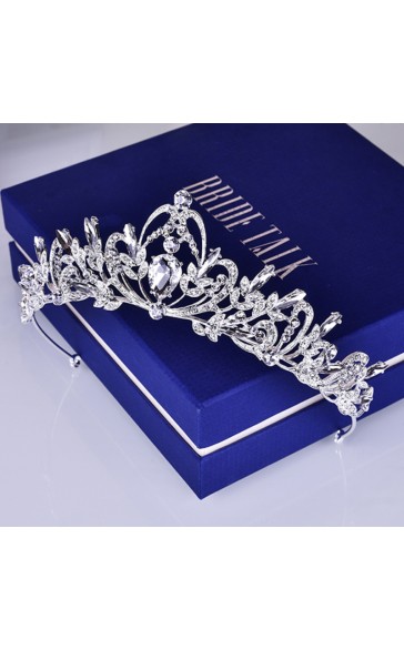 Headpiece/Crowns & Tiaras Beautiful (Sold in single piece)