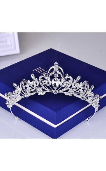 Headpiece/Crowns & Tiaras Beautiful (Sold in single piece)