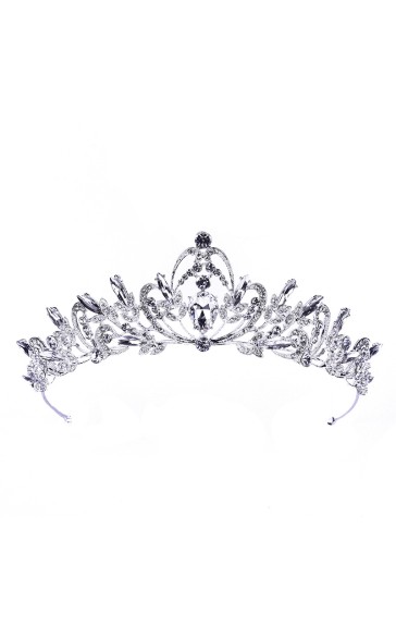 Headpiece/Crowns & Tiaras Beautiful (Sold in single piece)