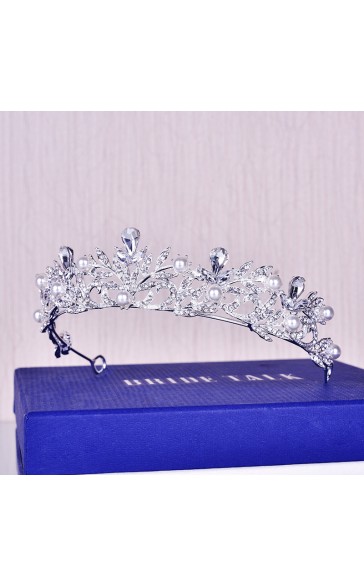 Headpiece/Crowns & Tiaras Beautiful (Sold in single piece)