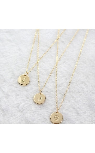 Attractive Alloy With Irregular Cubic Zirconia Necklaces