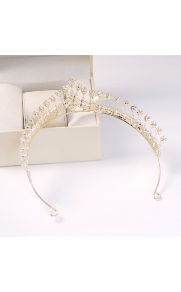 Headpiece/Crowns & Tiaras Glamourous (Sold in single piece)