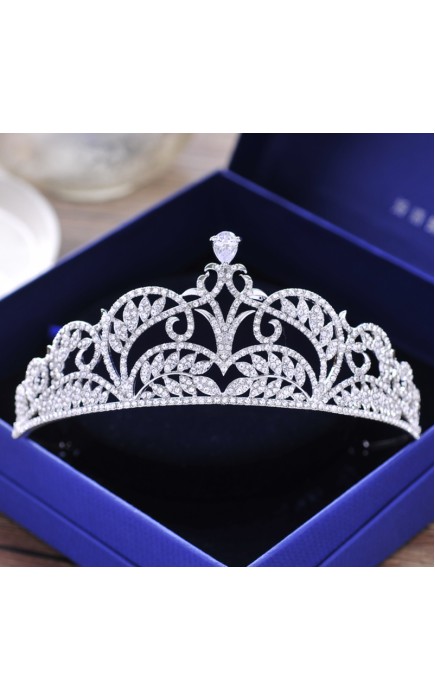 Headpiece/Crowns & Tiaras Glamourous (Sold in single piece)