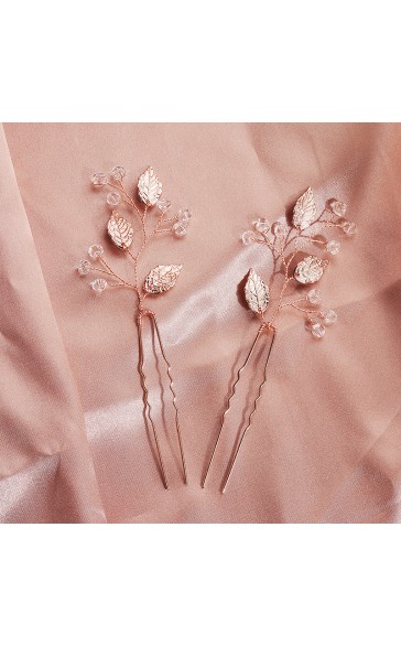 Hairpins/Headpiece (Sold in single piece)