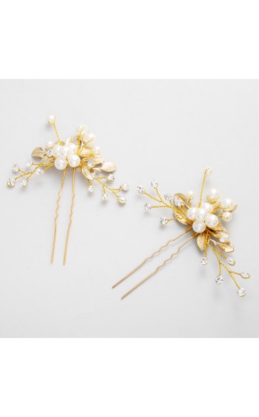 Combs & Barrettes/Headpiece Stylish (Sold in single piece)