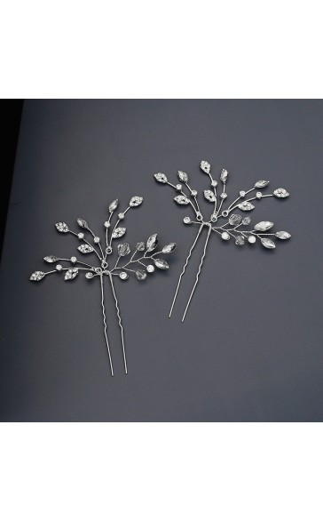 Hairpins/Headpiece Beautiful (Sold in single piece)