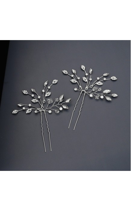 Hairpins/Headpiece Beautiful (Sold in single piece)