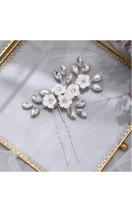 Hairpins/Headpiece Beautiful (Sold in single piece)