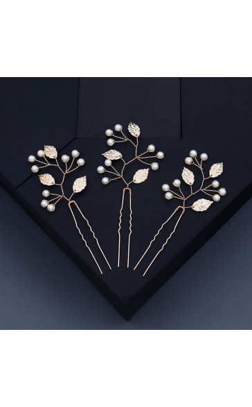 Hairpins/Headpiece Beautiful (Set of 3)