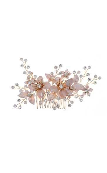 Combs & Barrettes/Headpiece Beautiful (Sold in single piece)