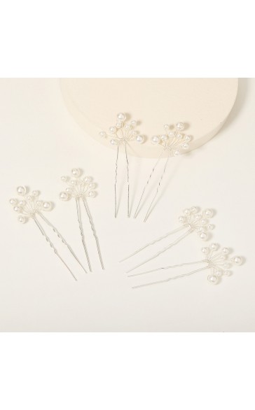 Hairpins/Headpiece Elegant (Set of 6)