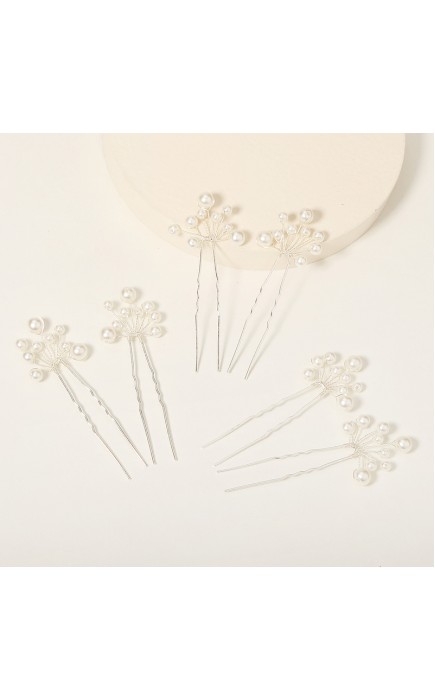 Hairpins/Headpiece Elegant (Set of 6)