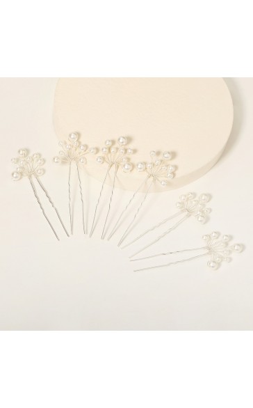 Hairpins/Headpiece Elegant (Set of 6)