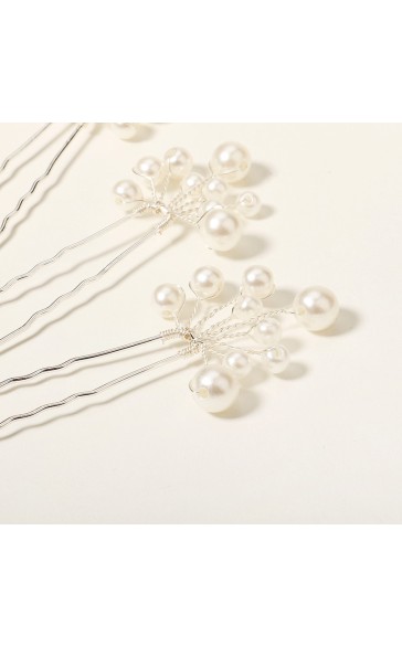 Hairpins/Headpiece Elegant (Set of 6)