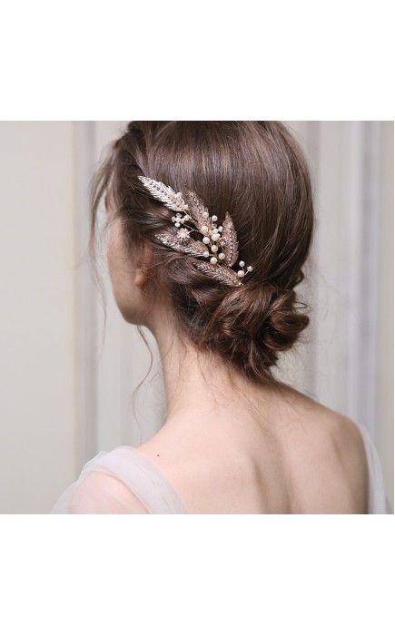 Combs & Barrettes/Headpiece Romantic