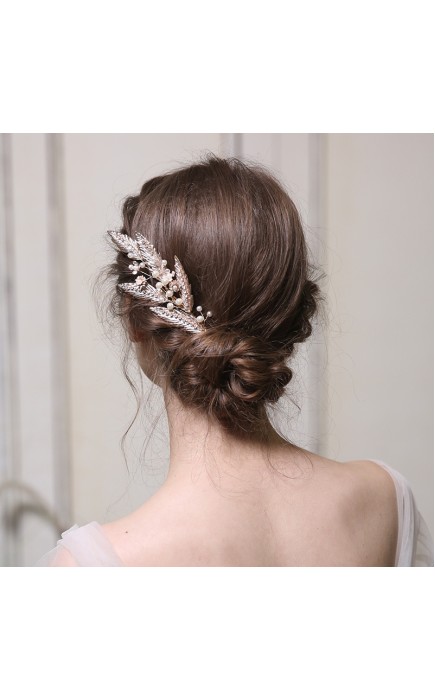 Combs & Barrettes/Headpiece Romantic