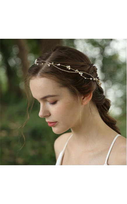 Headpiece/Headbands Beautiful (Sold in single piece)