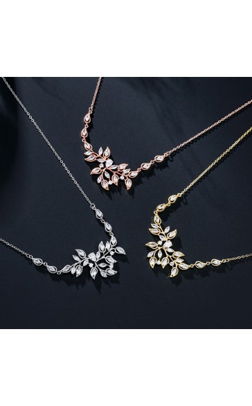 Ladies' Beautiful Alloy Jewelry Sets