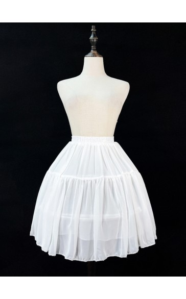 Flower Girl Chiffon Petticoat