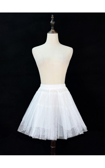 Flower Girl Tulle Petticoat