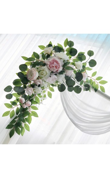 Elegant/Fascinating/Blooming Free-Form Silk Flower Decorations -