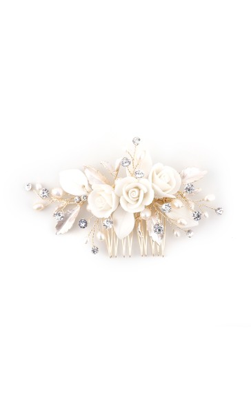 Combs & Barrettes/Headpiece Exquisite