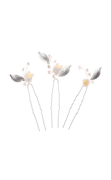 Hairpins/Headpiece Exquisite (Set of 3 pieces)