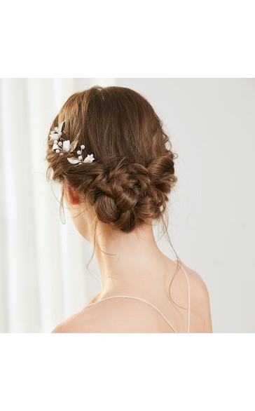 Hairpins/Headpiece Exquisite (Set of 3 pieces)