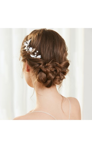 Hairpins/Headpiece Exquisite (Set of 3 pieces)