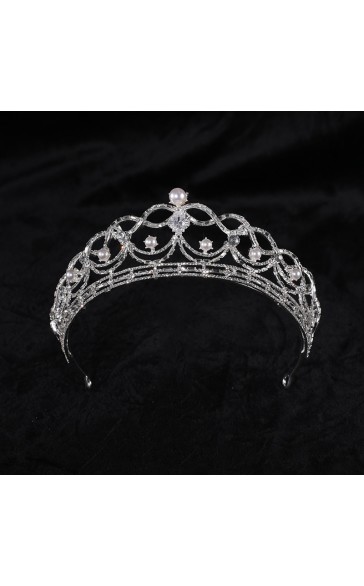 Headpiece/Crowns & Tiaras Pretty