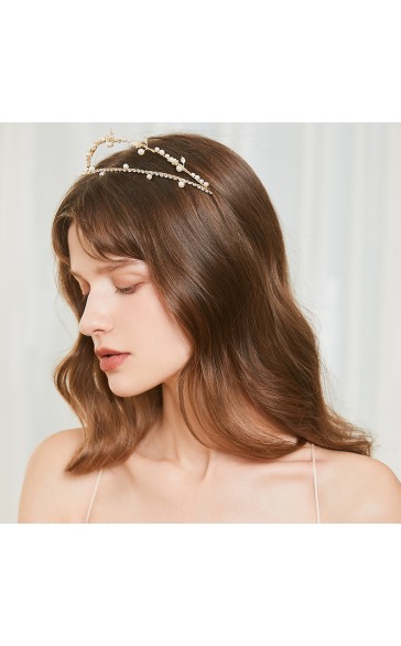 Headpiece/Crowns & Tiaras Pretty