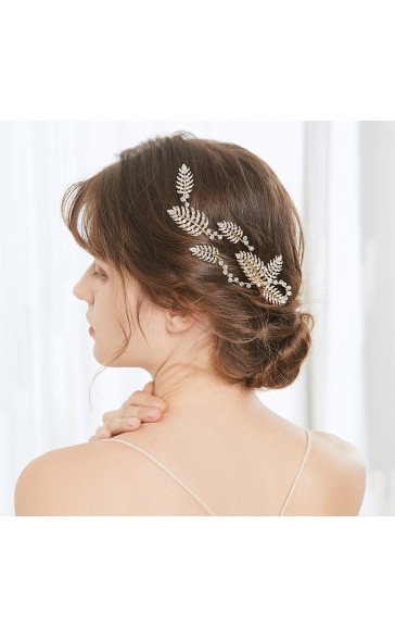 Combs & Barrettes/Headpiece Pretty