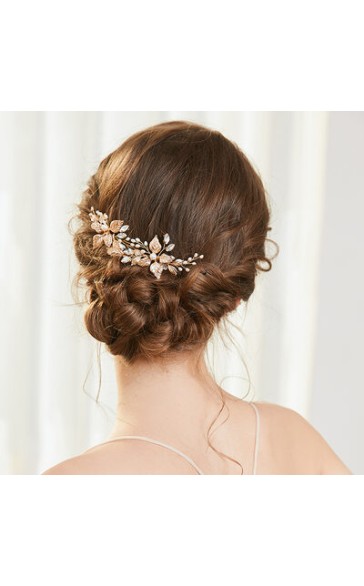 Hairpins/Headpiece Pretty (Set of 2 pieces)