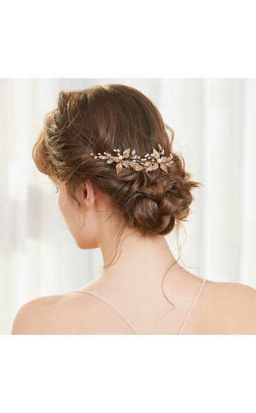 Hairpins/Headpiece Pretty (Set of 2 pieces)