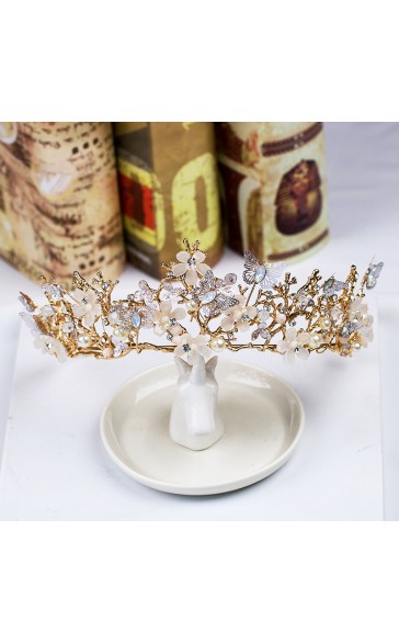 Headpiece/Crowns & Tiaras Glamourous/Stylish/Shining/Nice/Pretty/Charming