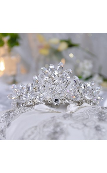 Headpiece/Crowns & Tiaras Stylish/Shining