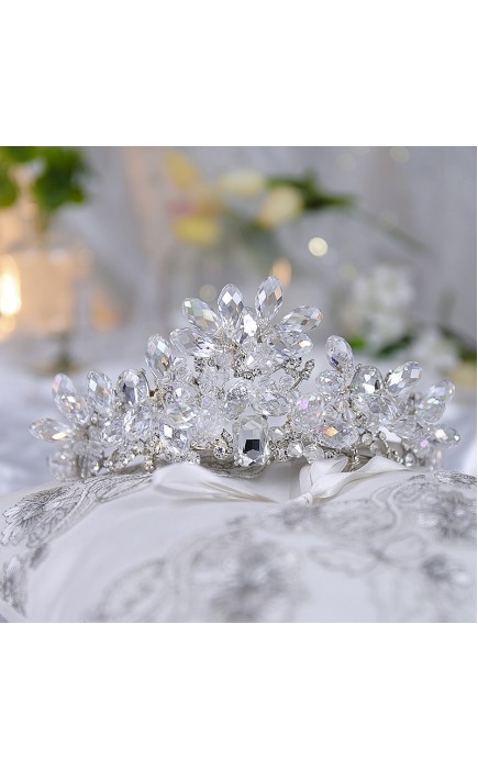 Headpiece/Crowns & Tiaras Stylish/Shining