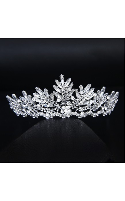 Headpiece/Crowns & Tiaras Glamourous/Stylish/Shining