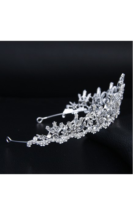 Headpiece/Crowns & Tiaras Glamourous/Stylish/Shining