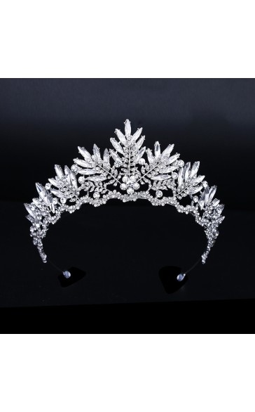 Headpiece/Crowns & Tiaras Glamourous/Stylish/Shining