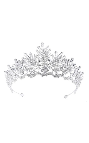 Headpiece/Crowns & Tiaras Glamourous/Stylish/Shining