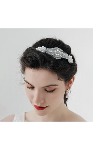 Headpiece/Crowns & Tiaras Shining/Romantic