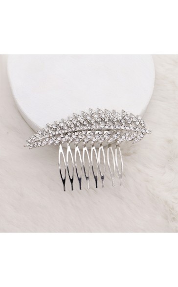 Combs & Barrettes/Headpiece Unique/Stylish/Shining/Amazing/Pretty/Romantic