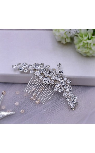 Hairpins/Combs & Barrettes/Headpiece Unique/Stylish/Nice/Pretty (Set of 5 pieces)