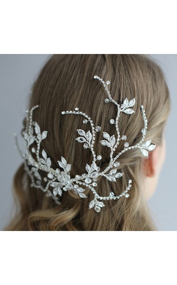 Headpiece/Headbands Unique/Stylish/Nice/Pretty/Romantic