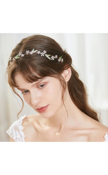 Headpiece/Headbands Unique/Stylish/Nice/Pretty/Romantic